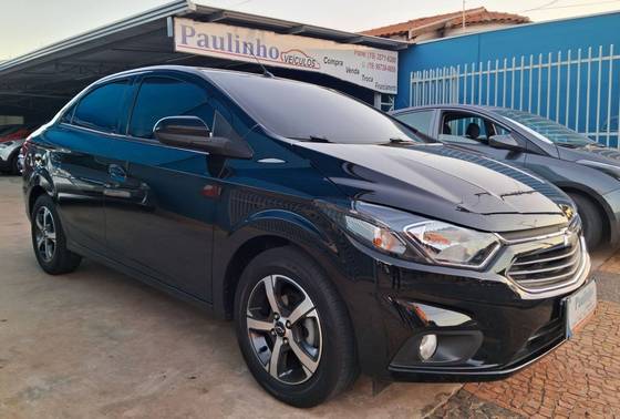 CHEVROLET PRISMA 1.4 MPFI LTZ 8V FLEX 4P MANUAL CHEVROLET PRISMA 1.4 MPFI LTZ 8V FLEX 4P MANUAL